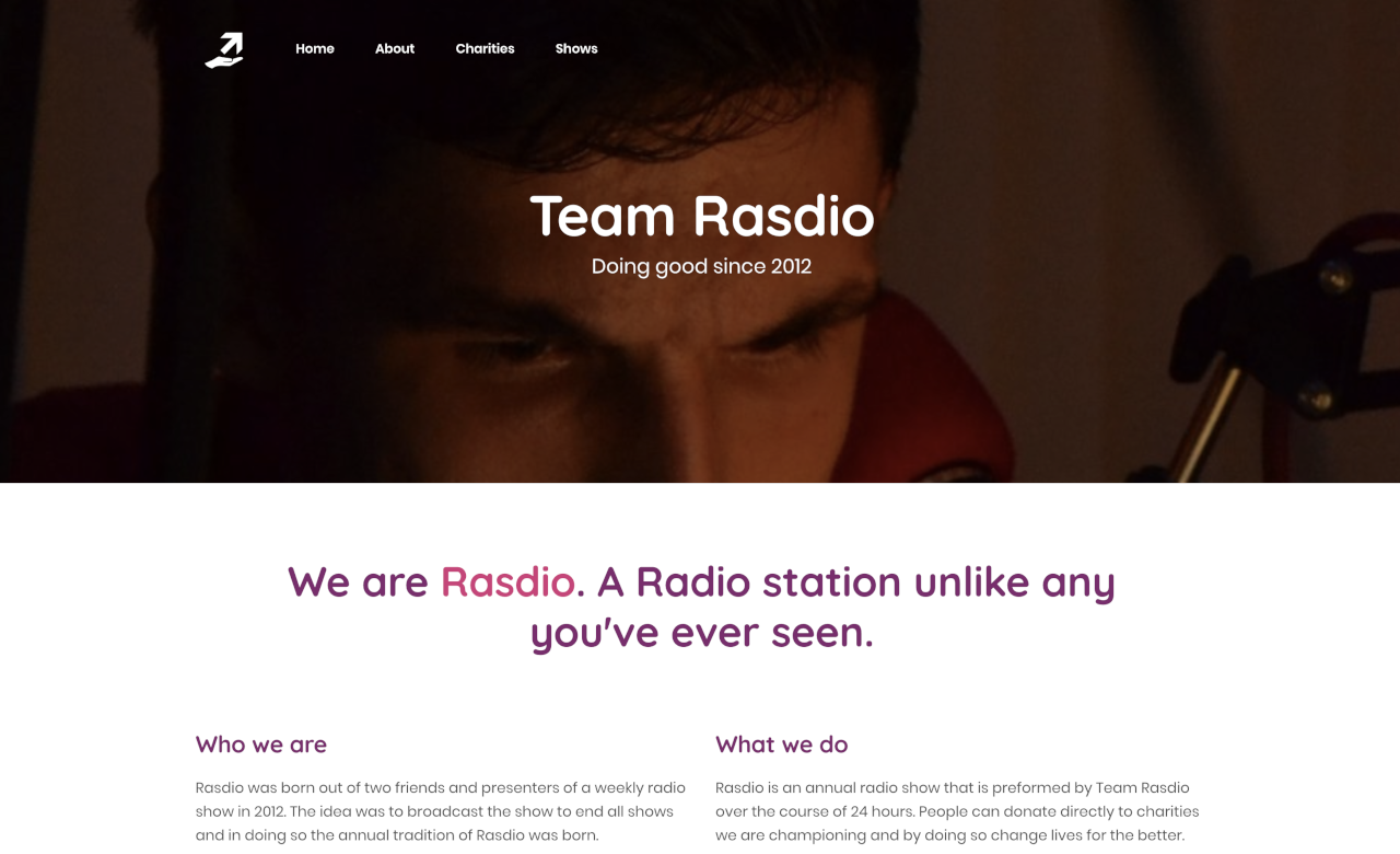 Rasdio
